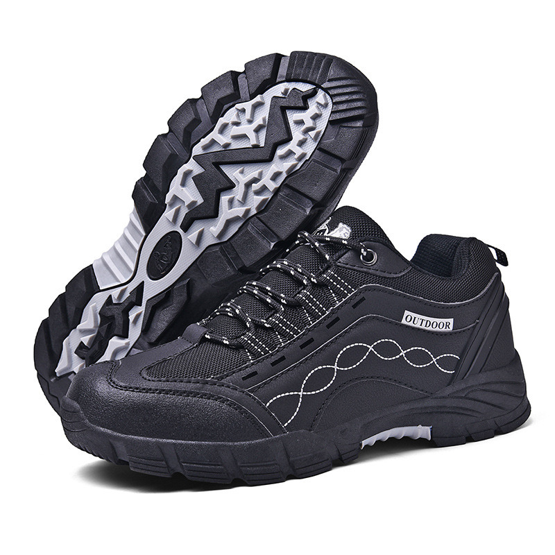 Men's Versatile Casual Outdoor Hiking Shoes