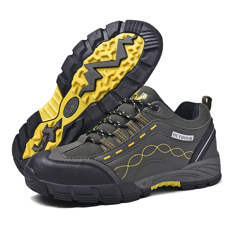 Men's Versatile Casual Outdoor Hiking Shoes