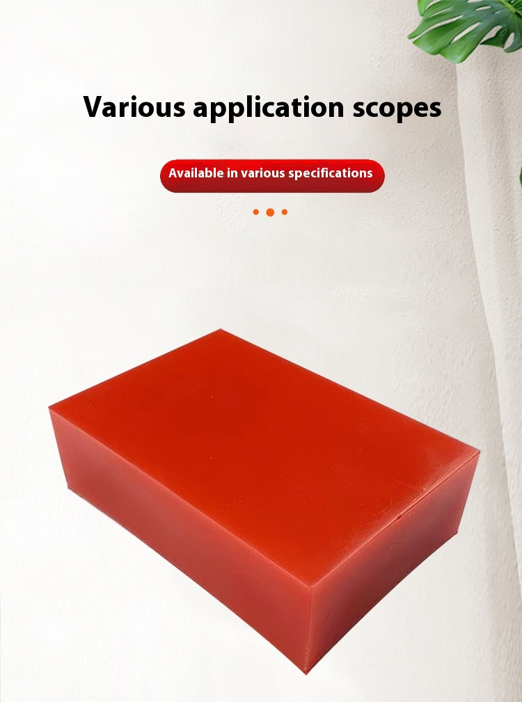 Veneer Double Plate Snowboard Wax Block
