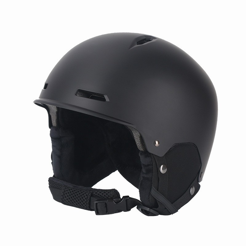 Winter Ski Helmet Outdoor Riding Half Helmet