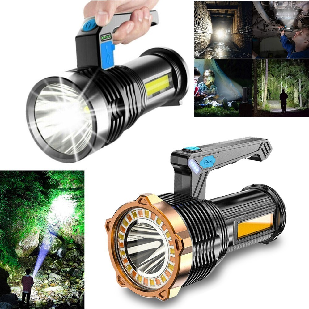 LED Flashlight