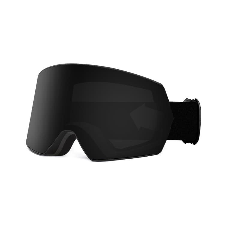 Outdoor Sports Ski Goggles Double-Layer Ski Glasses